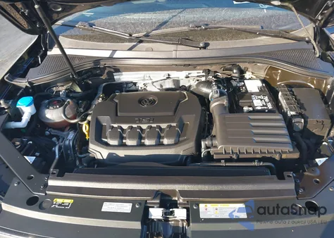 2024 Volkswagen Tiguan 2.0T S from USA, damaged, VIN 3VVFB7AX9RM040632